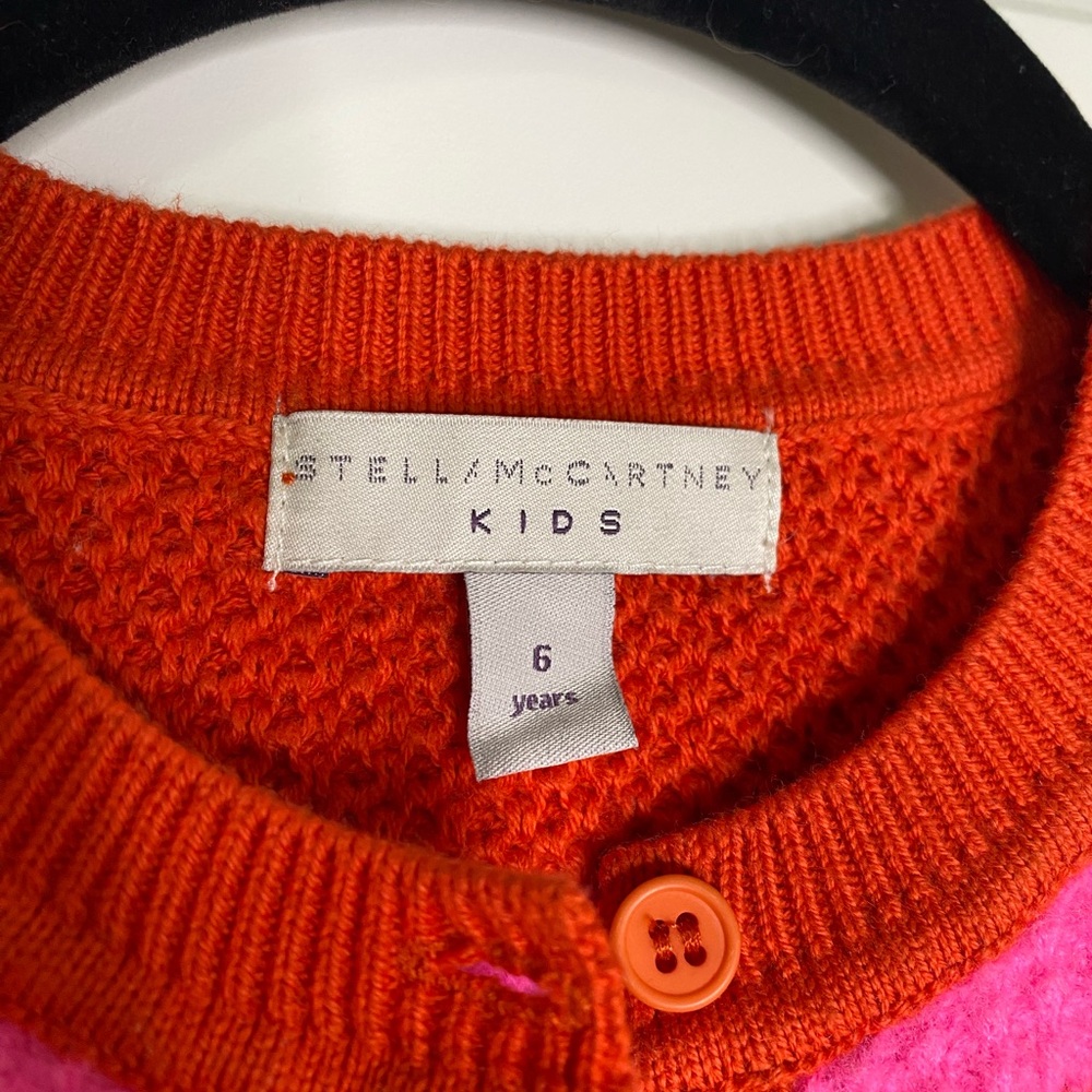RARE Stella McCartney Cardigan - Picture 3 of 6